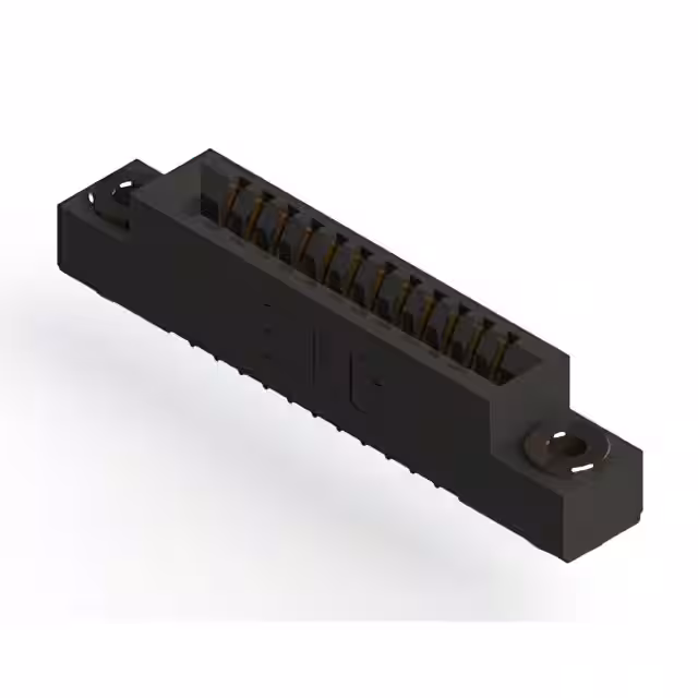 391-012-524-103 EDAC Inc.  Edgeboard Connectors
